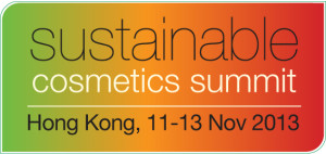 Sustainable cosmetics summit