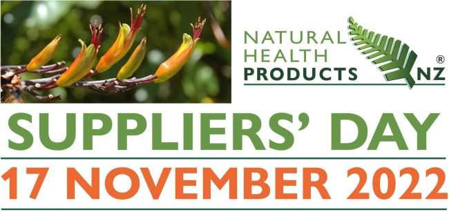 Suppliers' Day 2022 Logo